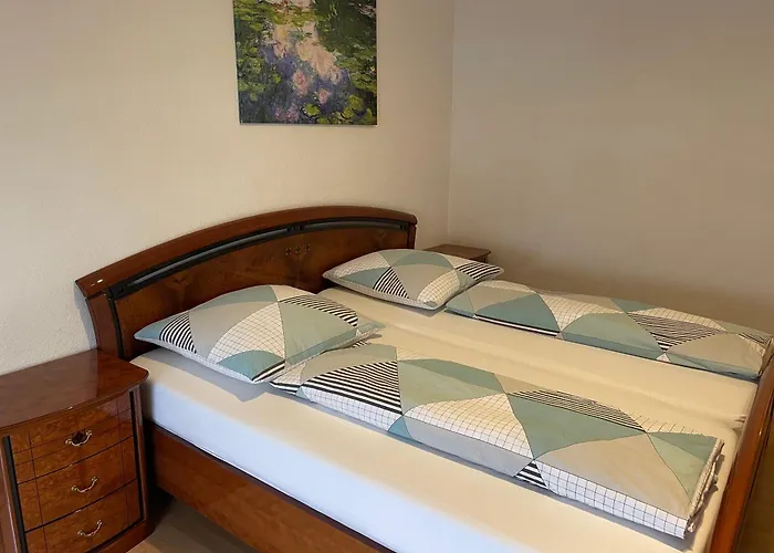 Etzel Ferienwohnung Altstadt
