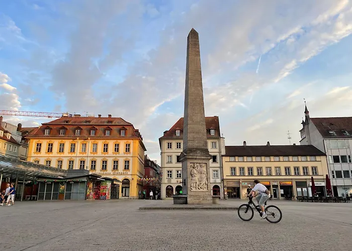 Etzel Ferienwohnung Altstadt