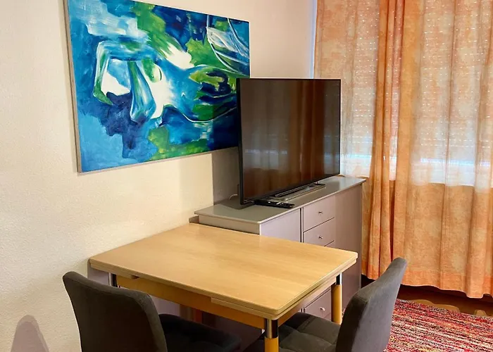 Etzel Ferienwohnung Altstadt